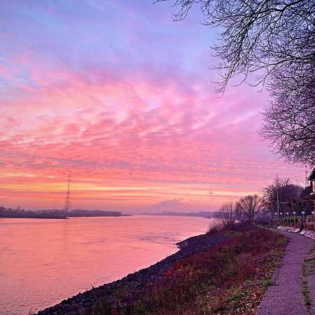 Ferienwohnung Voerde-Goetterswickerhamm-"Die Perle Am Niederrhein" Gotterswickerhamm 外观 照片