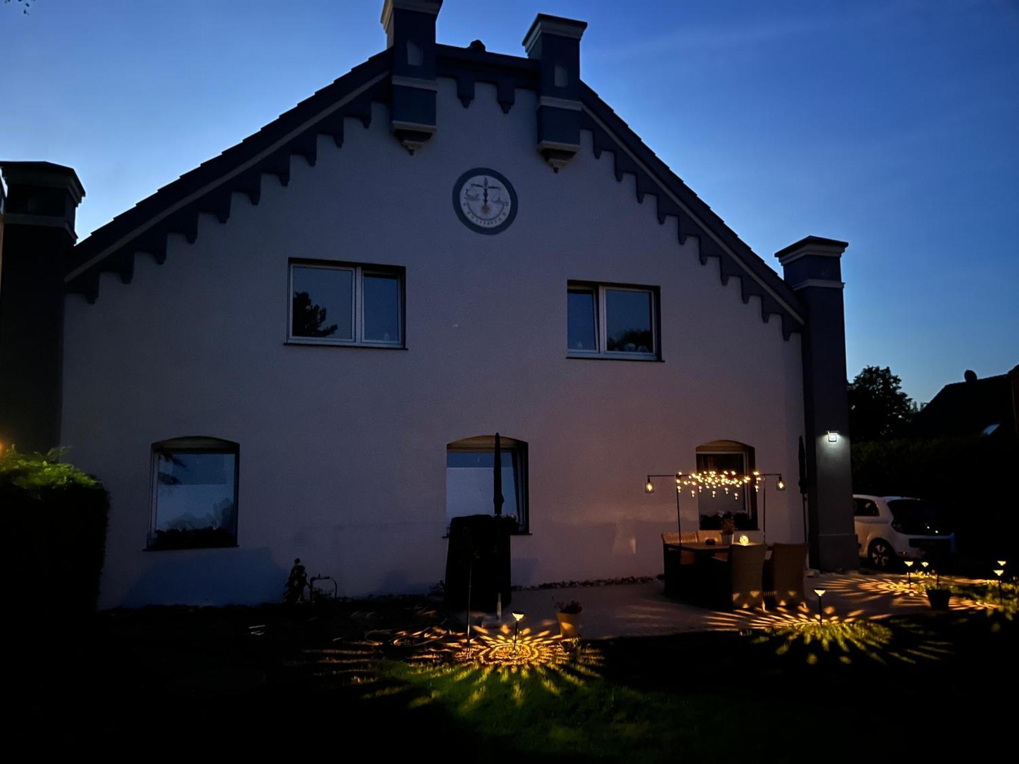 Ferienwohnung Voerde-Goetterswickerhamm-"Die Perle Am Niederrhein" Gotterswickerhamm 外观 照片