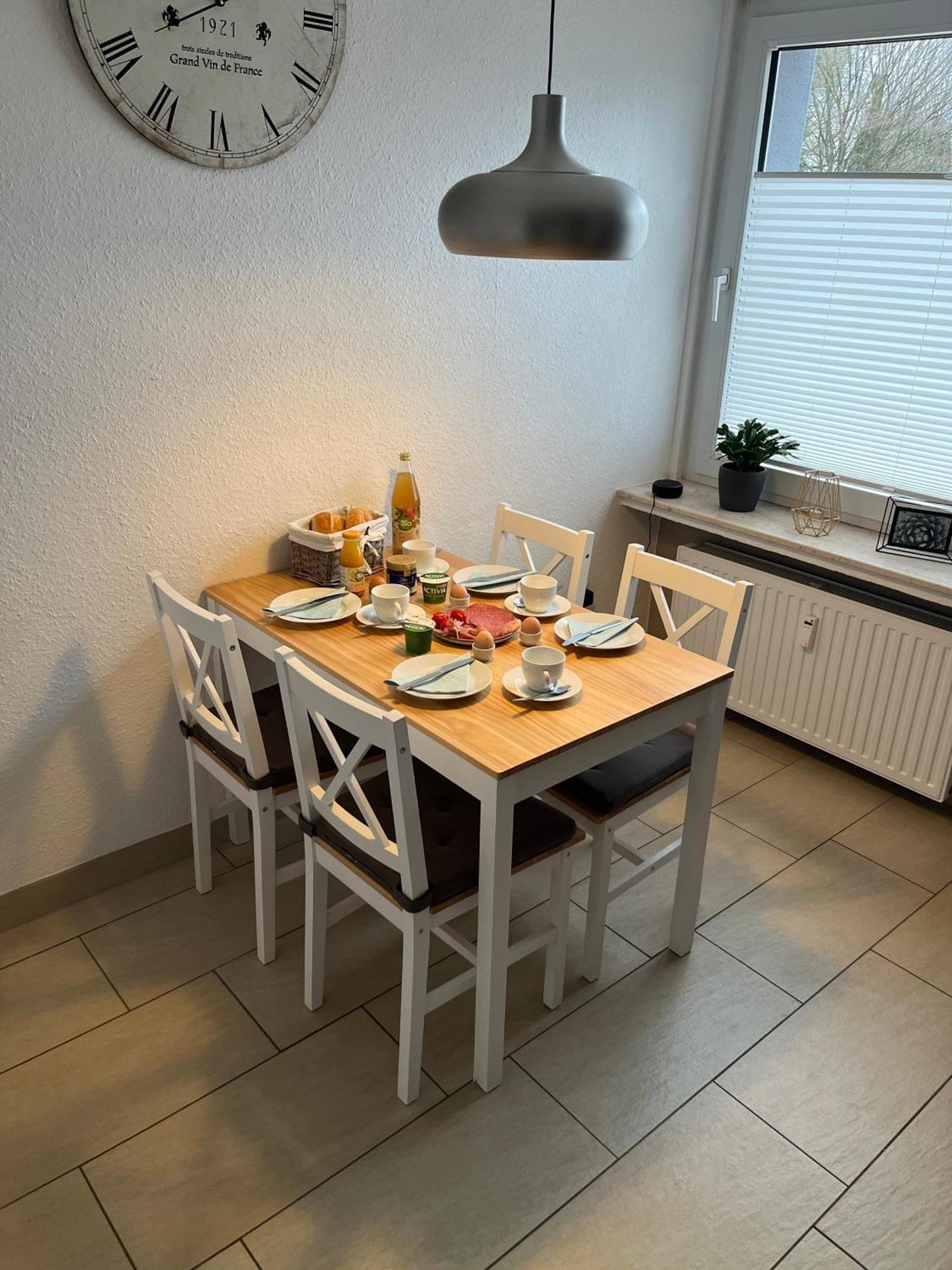 Ferienwohnung Voerde-Goetterswickerhamm-"Die Perle Am Niederrhein" Gotterswickerhamm 外观 照片