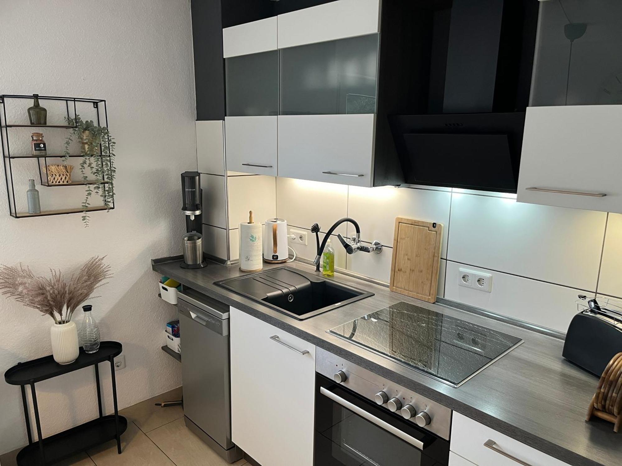 Ferienwohnung Voerde-Goetterswickerhamm-"Die Perle Am Niederrhein" Gotterswickerhamm 外观 照片