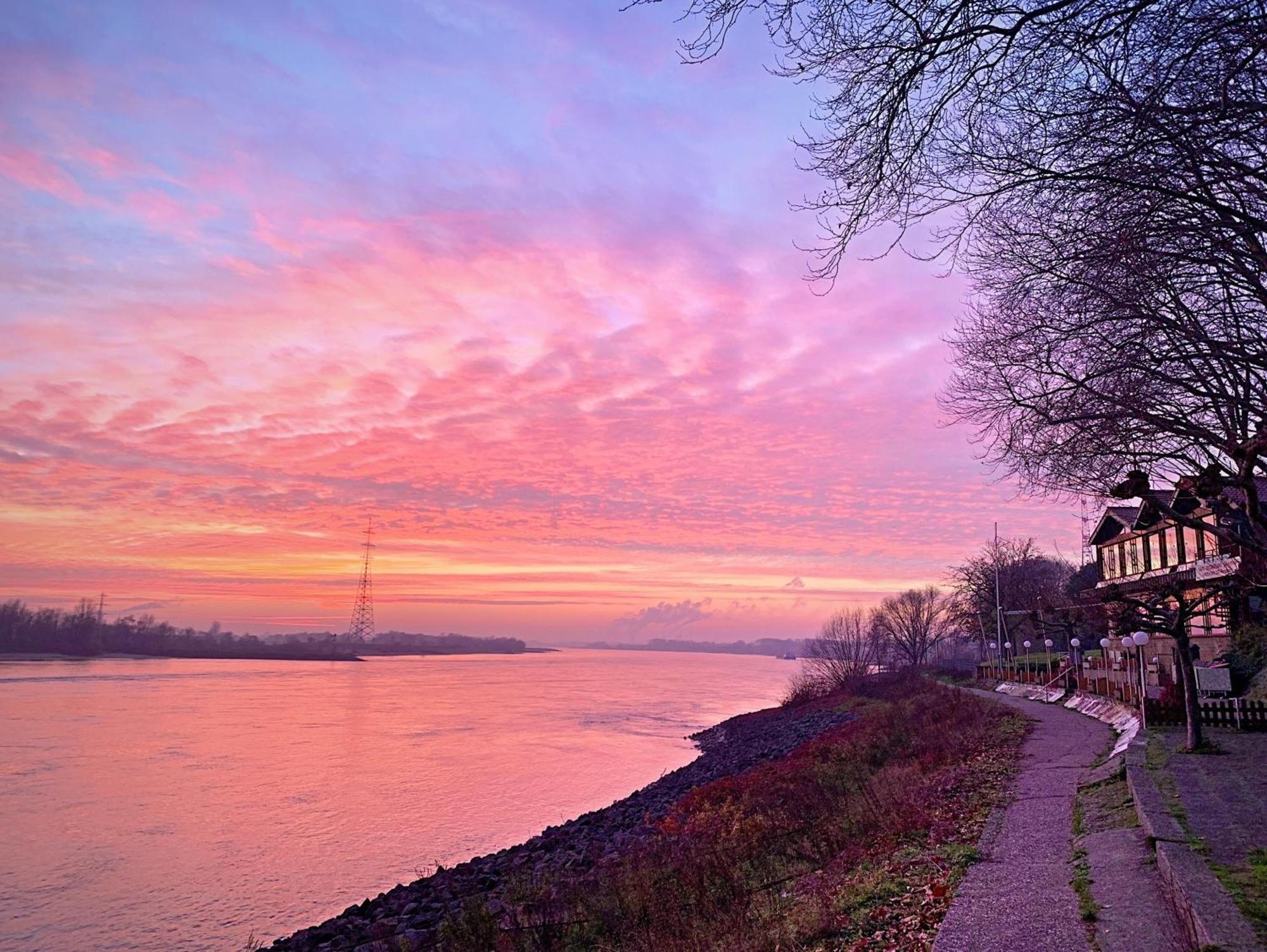 Ferienwohnung Voerde-Goetterswickerhamm-"Die Perle Am Niederrhein" Gotterswickerhamm 外观 照片