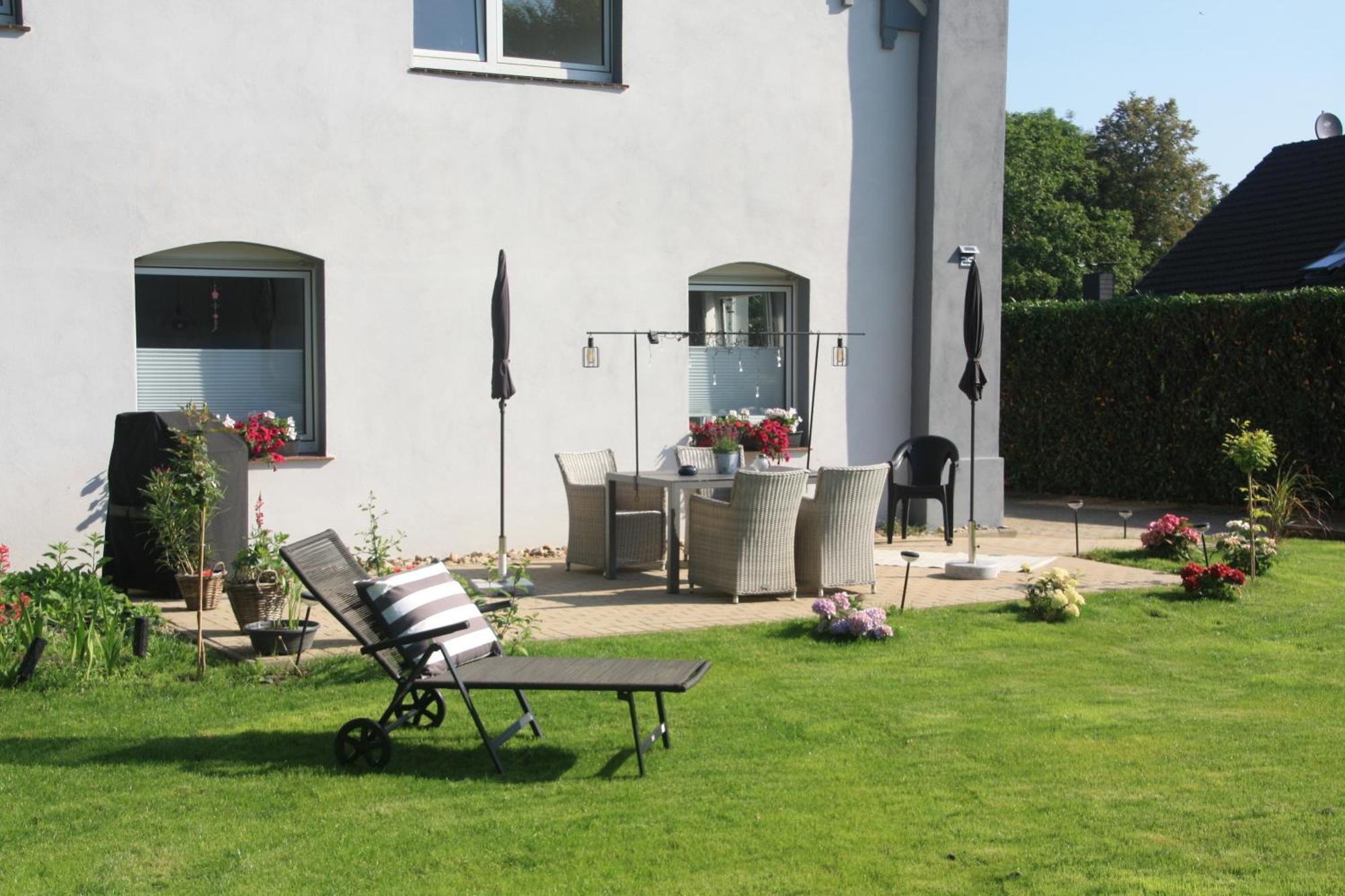 Ferienwohnung Voerde-Goetterswickerhamm-"Die Perle Am Niederrhein" Gotterswickerhamm 外观 照片