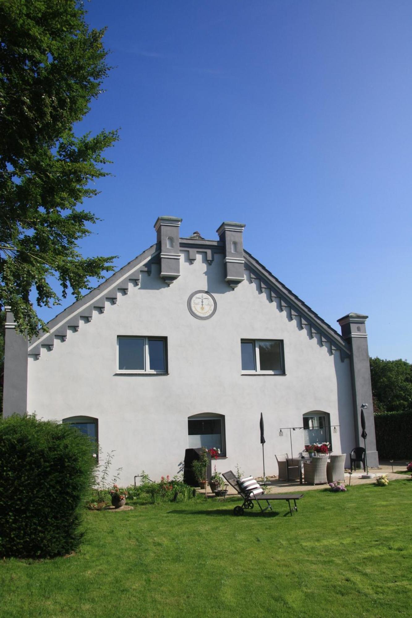 Ferienwohnung Voerde-Goetterswickerhamm-"Die Perle Am Niederrhein" Gotterswickerhamm 外观 照片