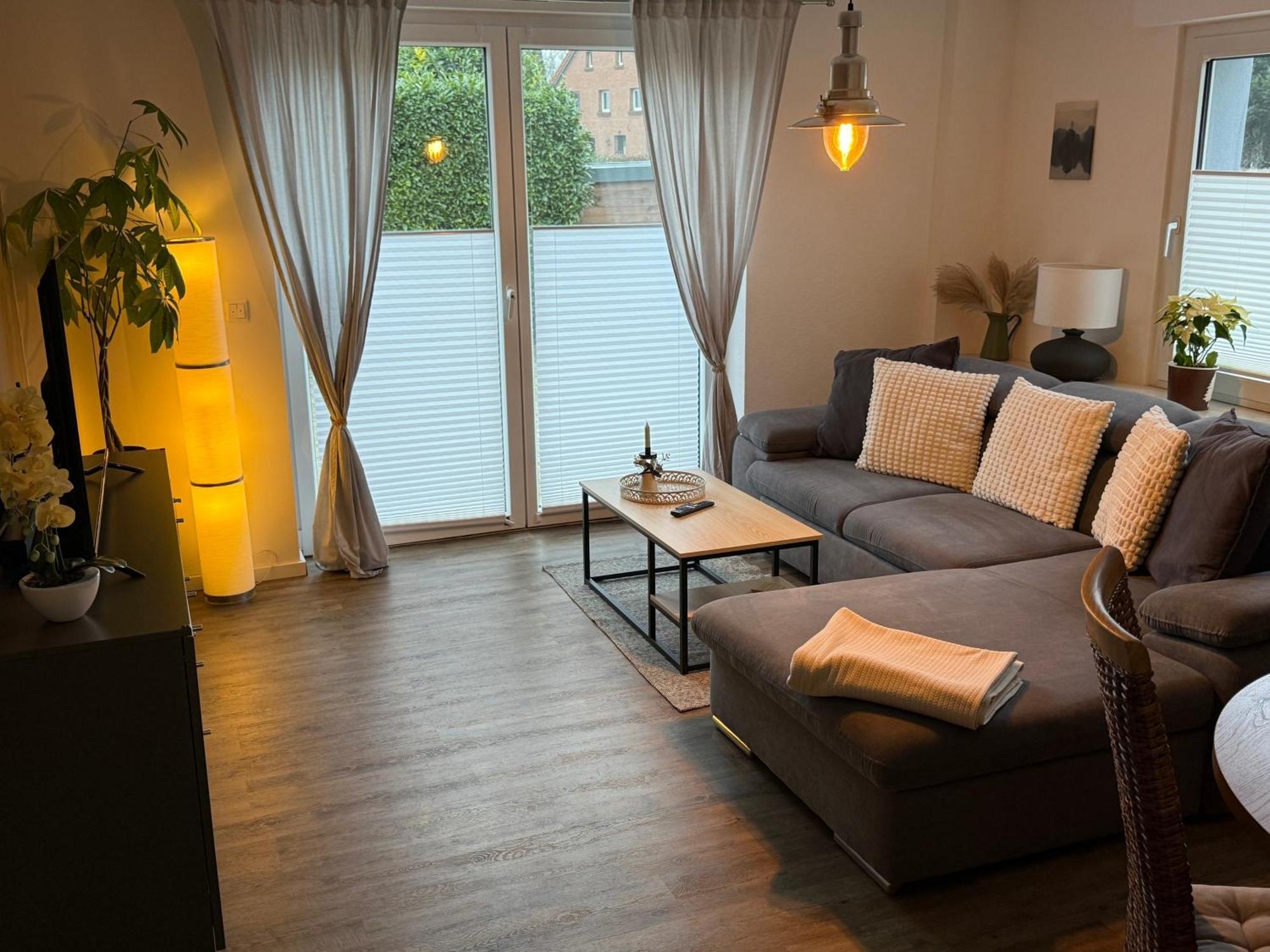 Ferienwohnung Voerde-Goetterswickerhamm-"Die Perle Am Niederrhein" Gotterswickerhamm 外观 照片